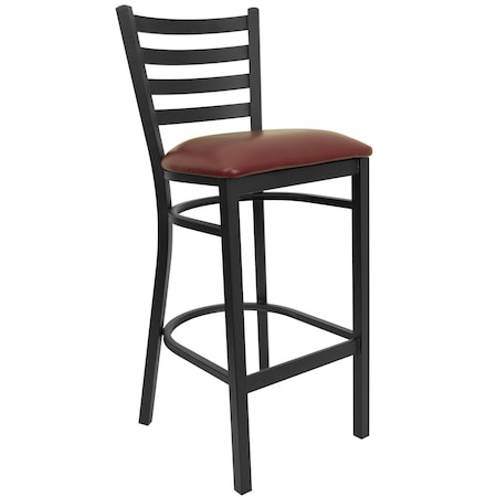 Flash Furniture Kitchen Furniture XU-DG697BLAD-BAR-BURV-GG - product photo 1