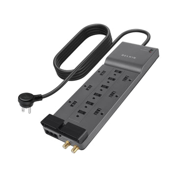 Belkin Power Strip BE112230-08, 8'
