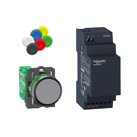 Schneider Electric Control Component XB5RFB01 - product photo 1