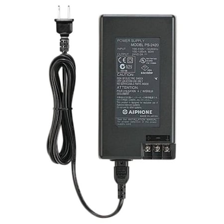 Aiphone Audio Equipment PS-2420UL - product photo 1