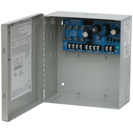 Altronix Door Hardware ALTV615DC4UL - product photo 1