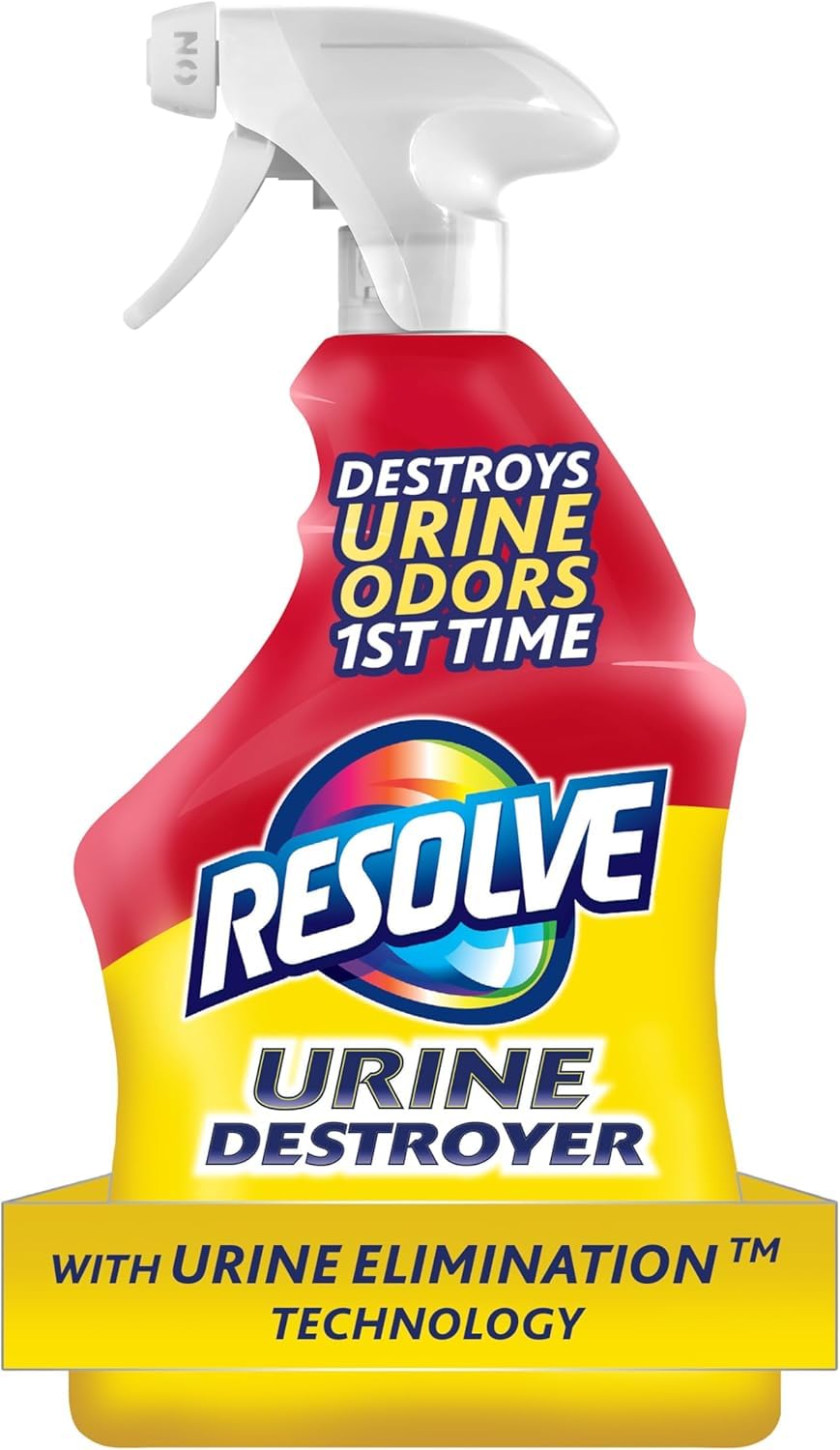 Resolve Cleaning Agent 19200-99487, 32 Fl Oz