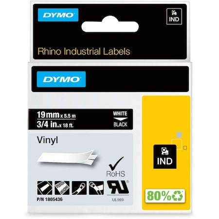 Dymo Safety Sign 1805436 - product photo 1