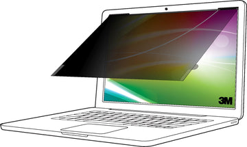 3M Screen Protector BP140W9B, 14 in