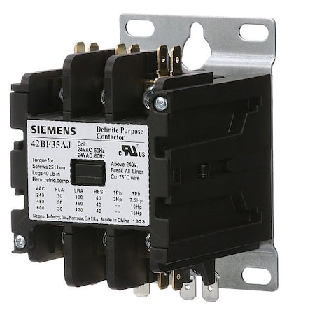 Siemens Control Component 42BF35AG - product photo 1