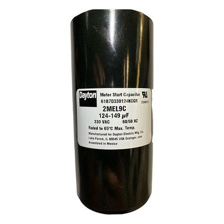 Dayton Motor 2MEL9 - product photo 1