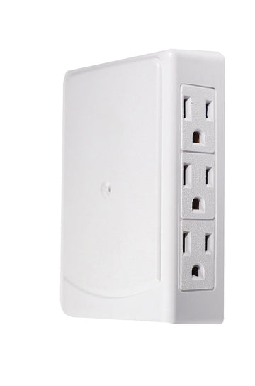 Power By GoGreen Power Strip GG-16000TSM