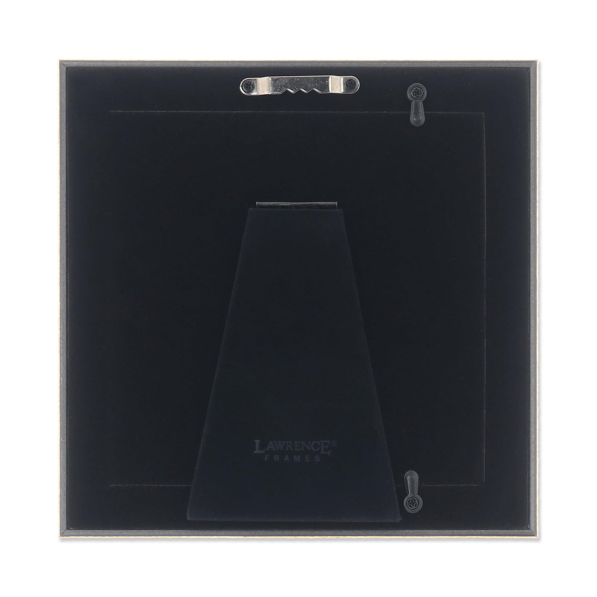 Lawrence Frames Picture Frame 536255, 5 x 5 in – view 4