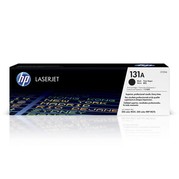 HP Laser Printer Toner CF210A, True