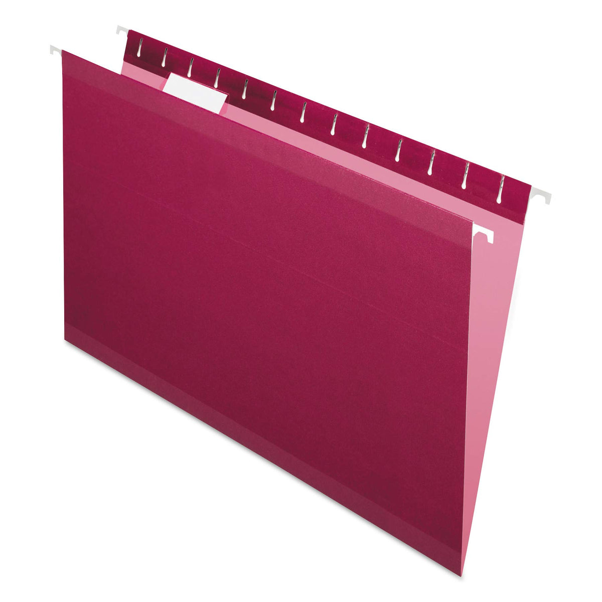 Pendaflex File Folder PFX415315BUR, Legal, 25 Count