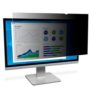 3M Screen Protector PF220W1B, 22.0" Widescreen Monitor