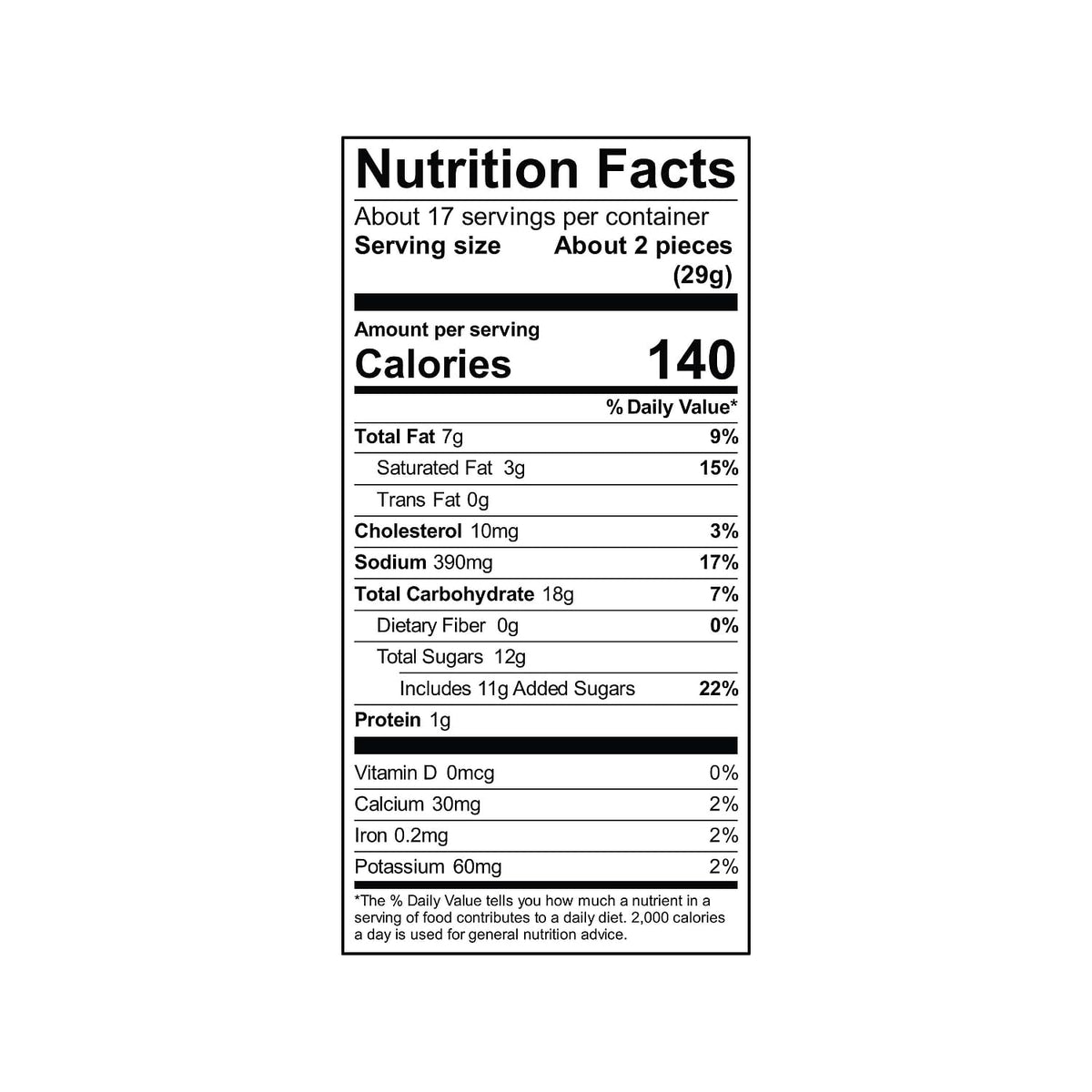 Sanders Chocolate Candy MRY30971, 16 Ounce Tub – view 6