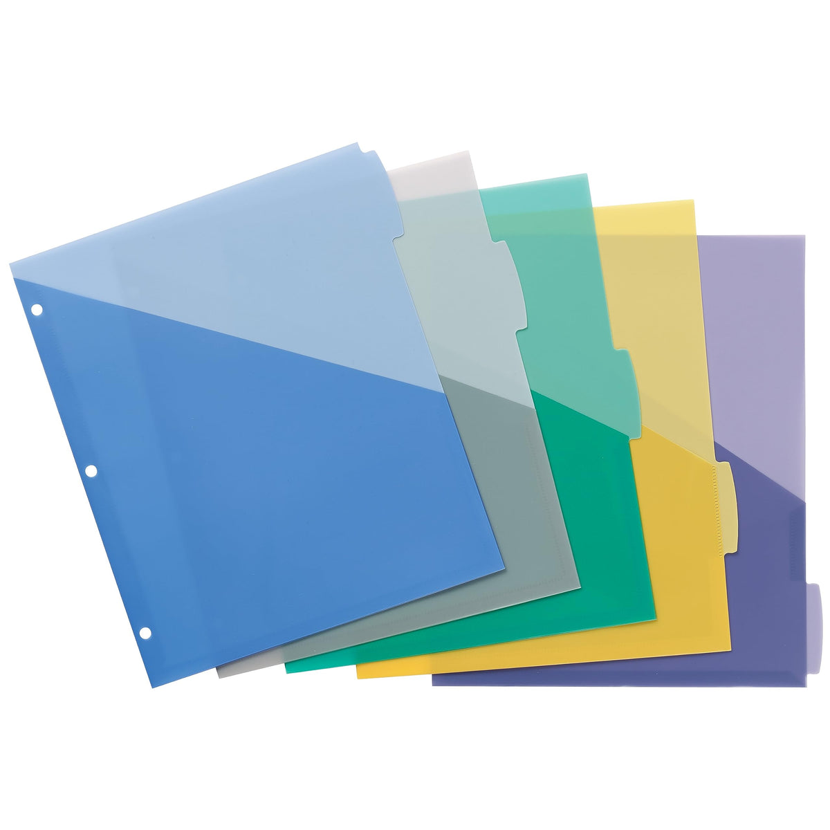Avery Binder Divider 16176, 5 Count – view 9