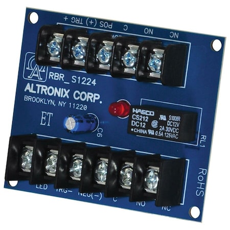 Altronix Hvac Control RBR1224 - product photo 1