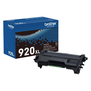 Brother Laser Printer Toner TN920XL, High-Yield