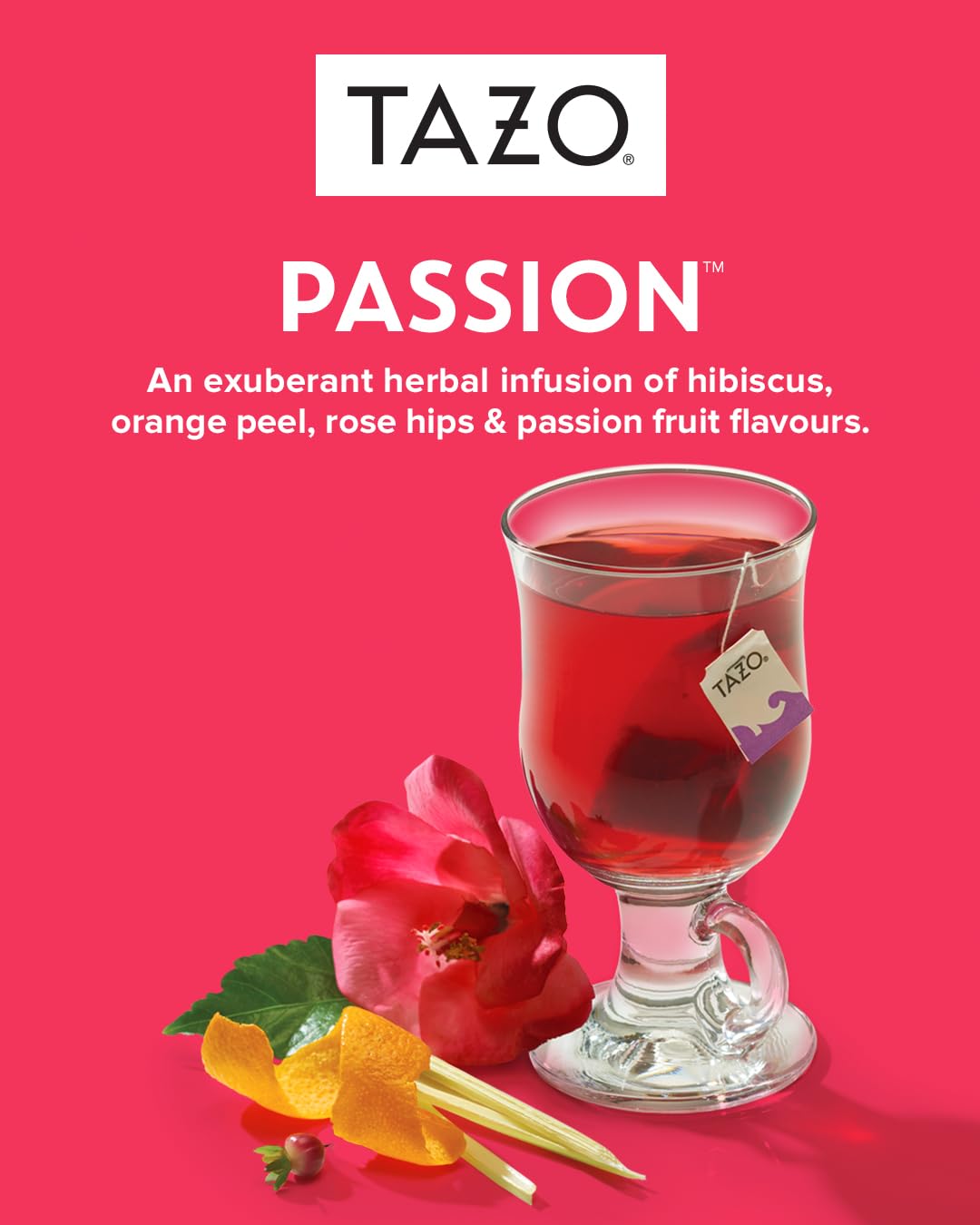 TAZO Tea x68182873, 20 Count – view 6