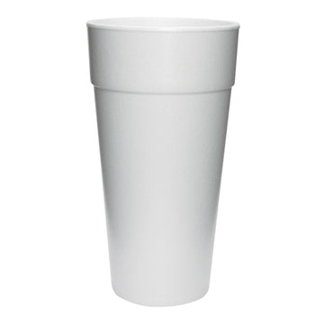 DART Drinking Cup DCC24J16, 25 Count (Pack of 20), 500 Count