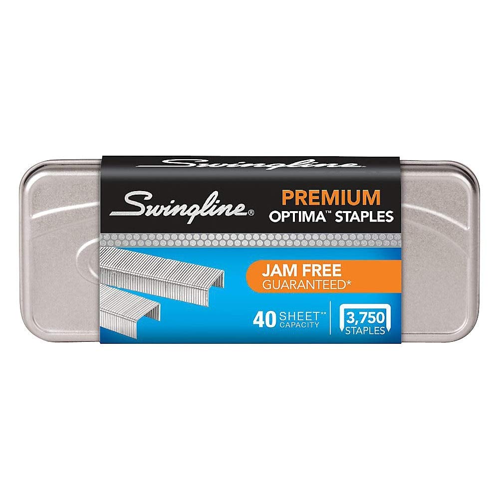 Swingline Hardware Staple S7035556E, 1/4", 3750 Count – view 4