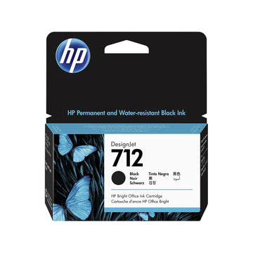 HP Inkjet Printer Ink 3ED70A, 38-ml