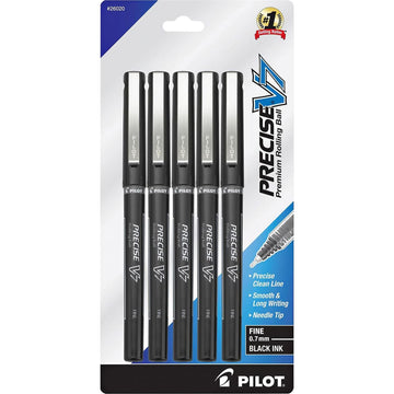 PILOT Writing Instrument 26020, 1 Count (Pack of 5)