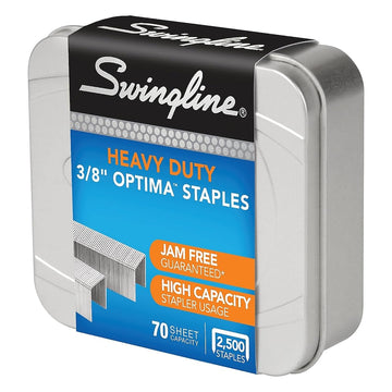 Swingline Hardware Staple 437416, 3/8", 2500 Count