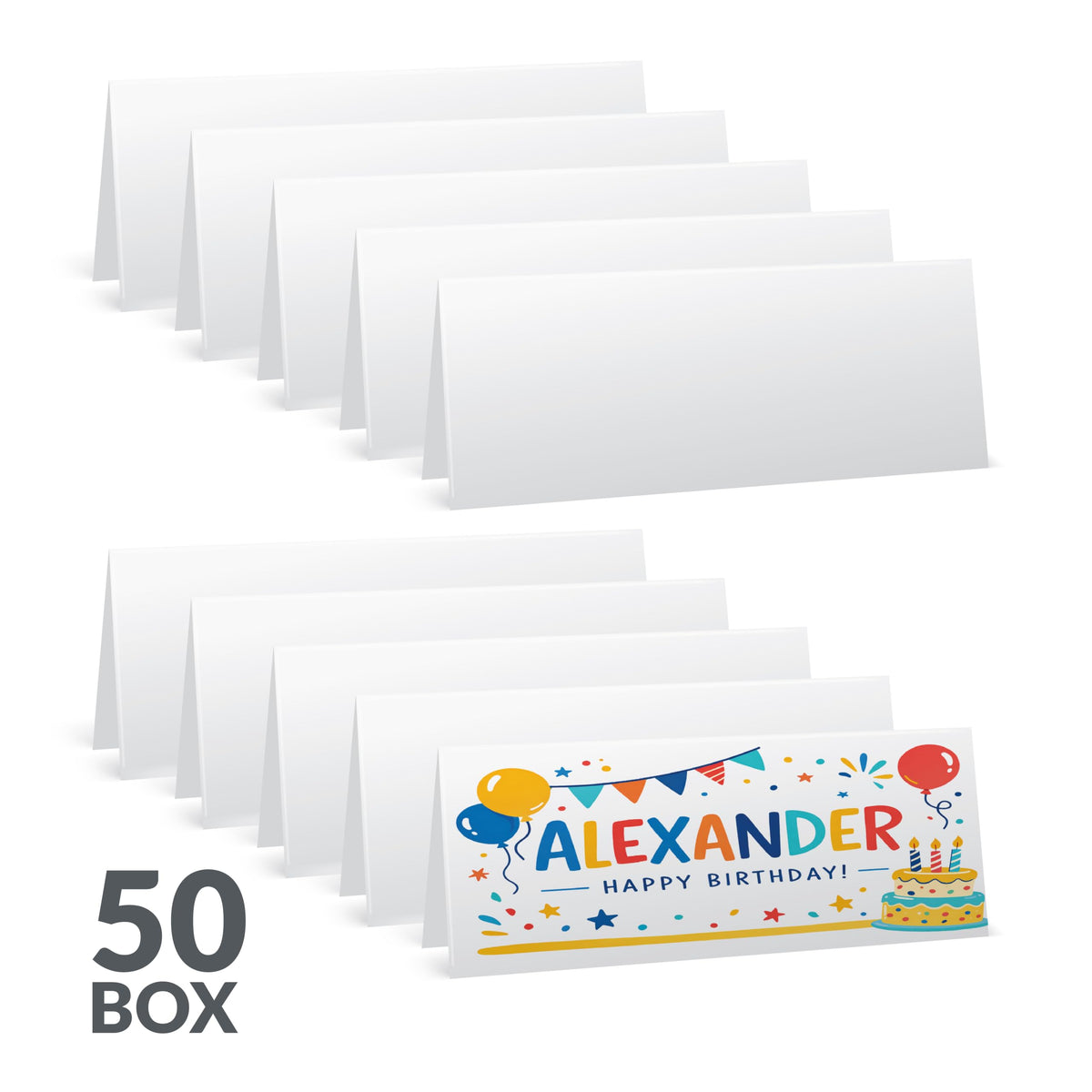 C-Line Paper Product CLI87517, Large, 50 Count – view 5
