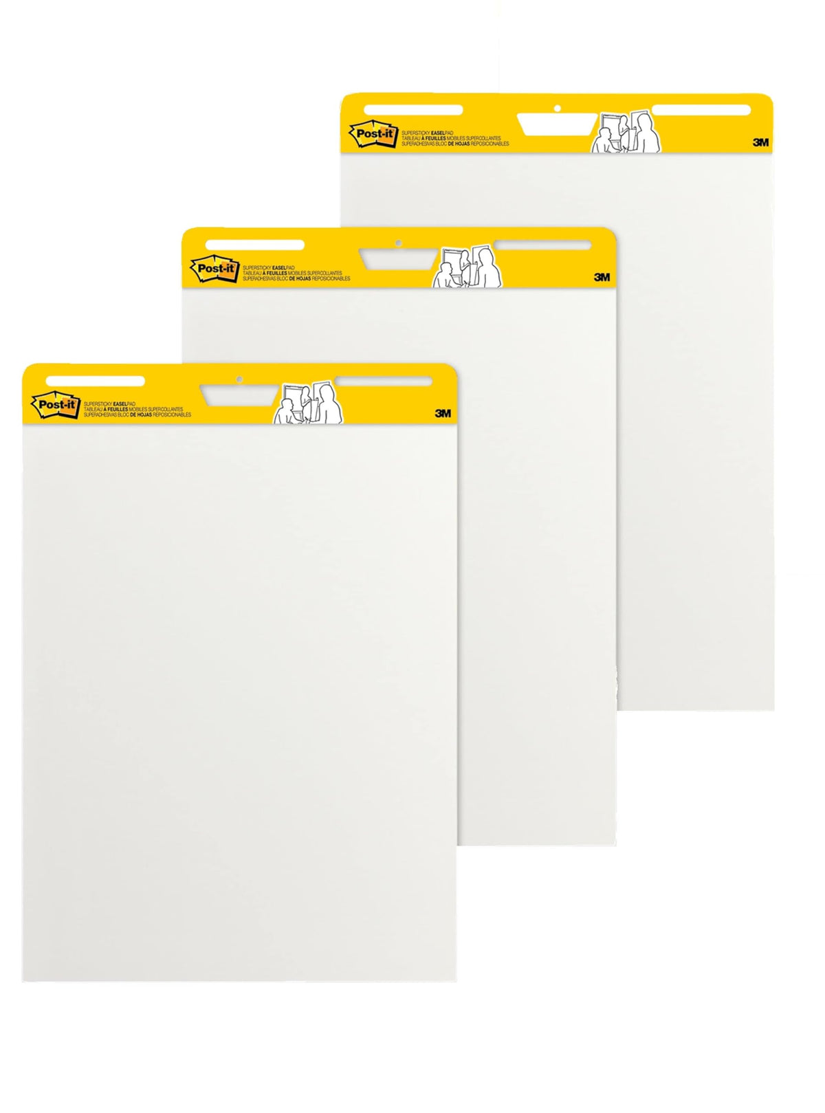 Post-it Blank Book 559 VAD20 3PK – view 9