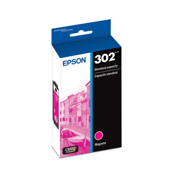 Epson Inkjet Printer Ink T302320-S, Standard Yield