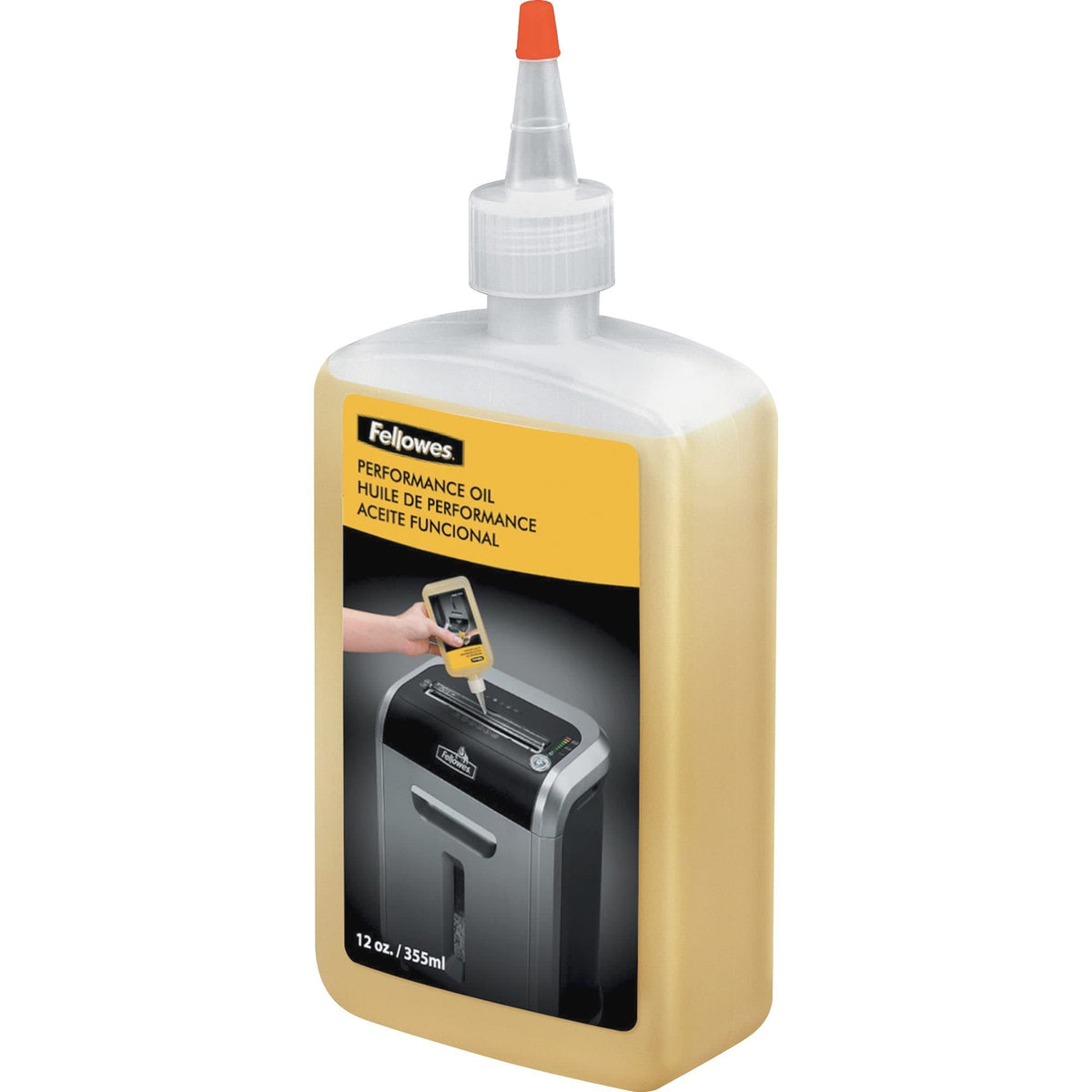 Fellowes Machine Lubricant 35250, 12 Fl Oz – view 8