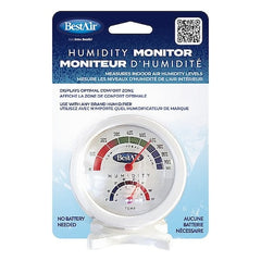 Bestair Thermometer HG050-PDQ-4 - product photo 1