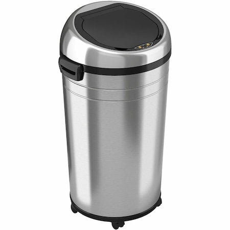 HLS Commercial Trash Can HLS23RC - product photo 1