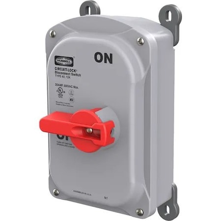 Hubbell Wiring Device-Kellems Control Component HBLDS30 - product photo 1