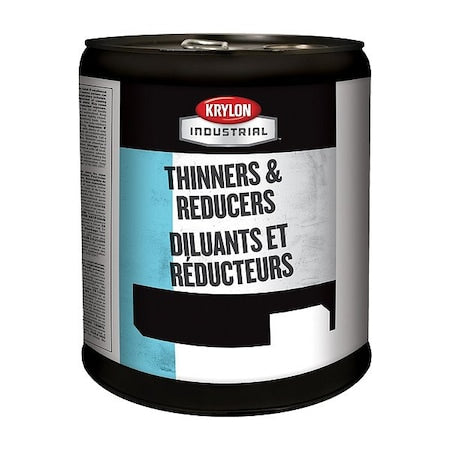 Krylon Industrial Paint Thinner K01661800-20 - product photo 1