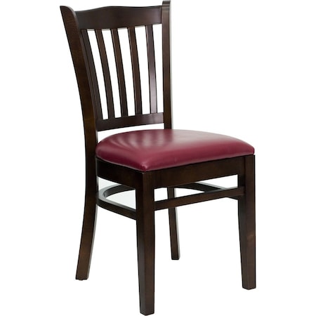 Flash Furniture Office Furniture XU-DGW0008VRT-WAL-BURV-GG - product photo 1
