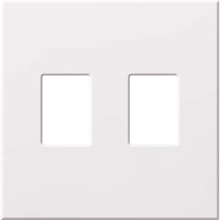 Lutron Wiring Device VWP-2-WH - product photo 1