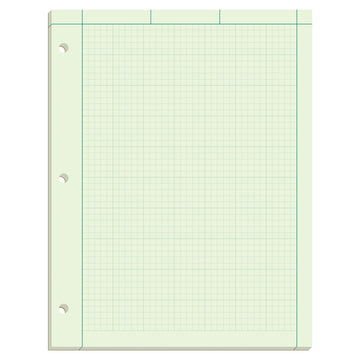 Ampad Blank Book 22-142
