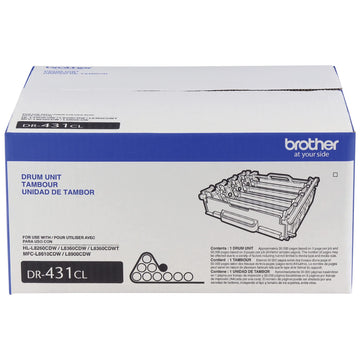 Brother Printer DR431CL, 1 Size