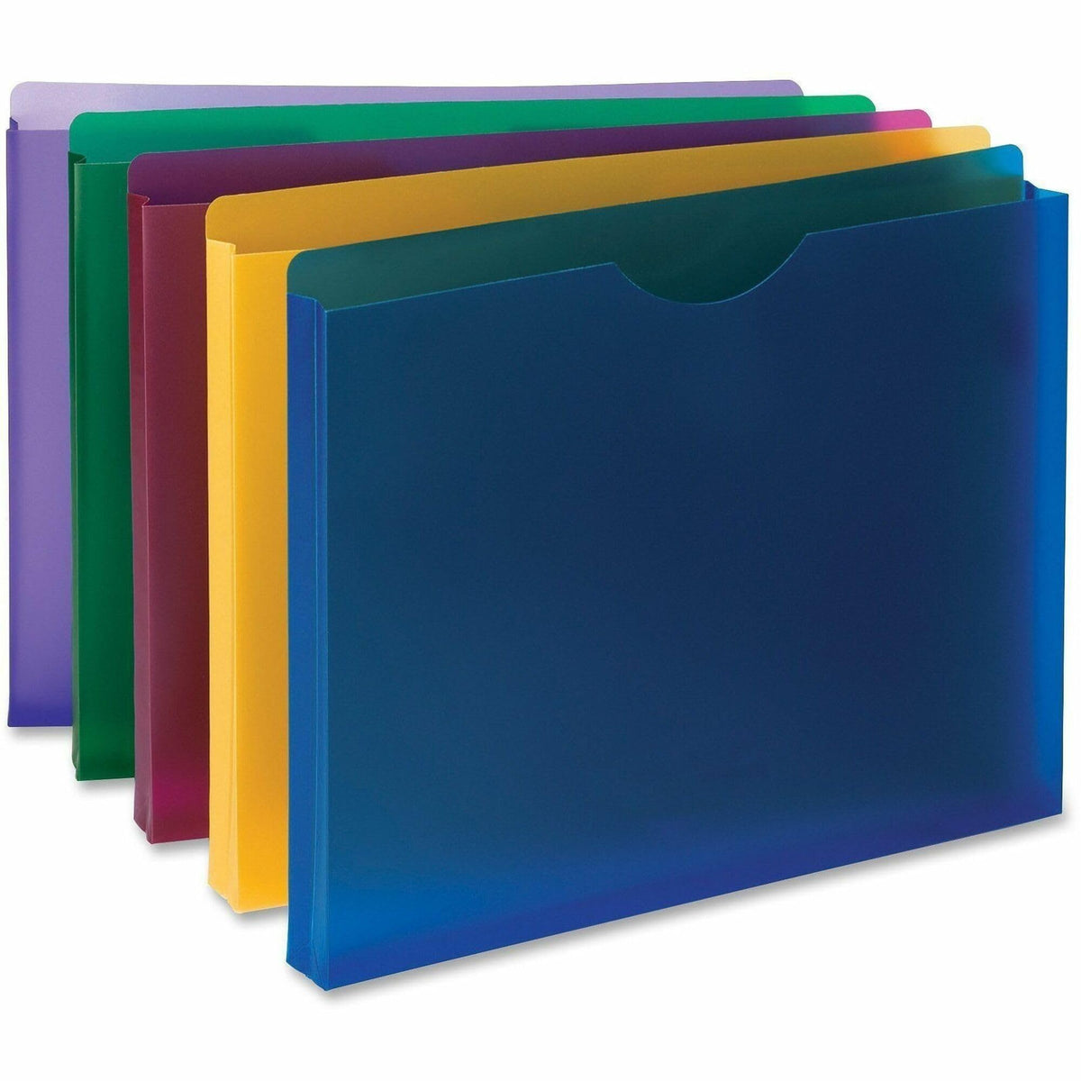 SMEAD File Folder 89610, Letter size, 10 Count – view 4