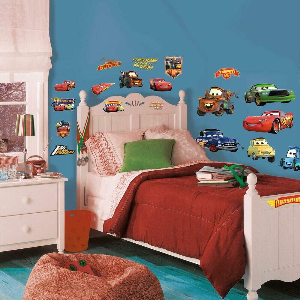 RoomMates Sticker Decal RMK1520SCS, 5 in x 11.5 in x 1 in – view 2