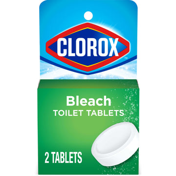 Clorox Bleach 30024, 2 Count
