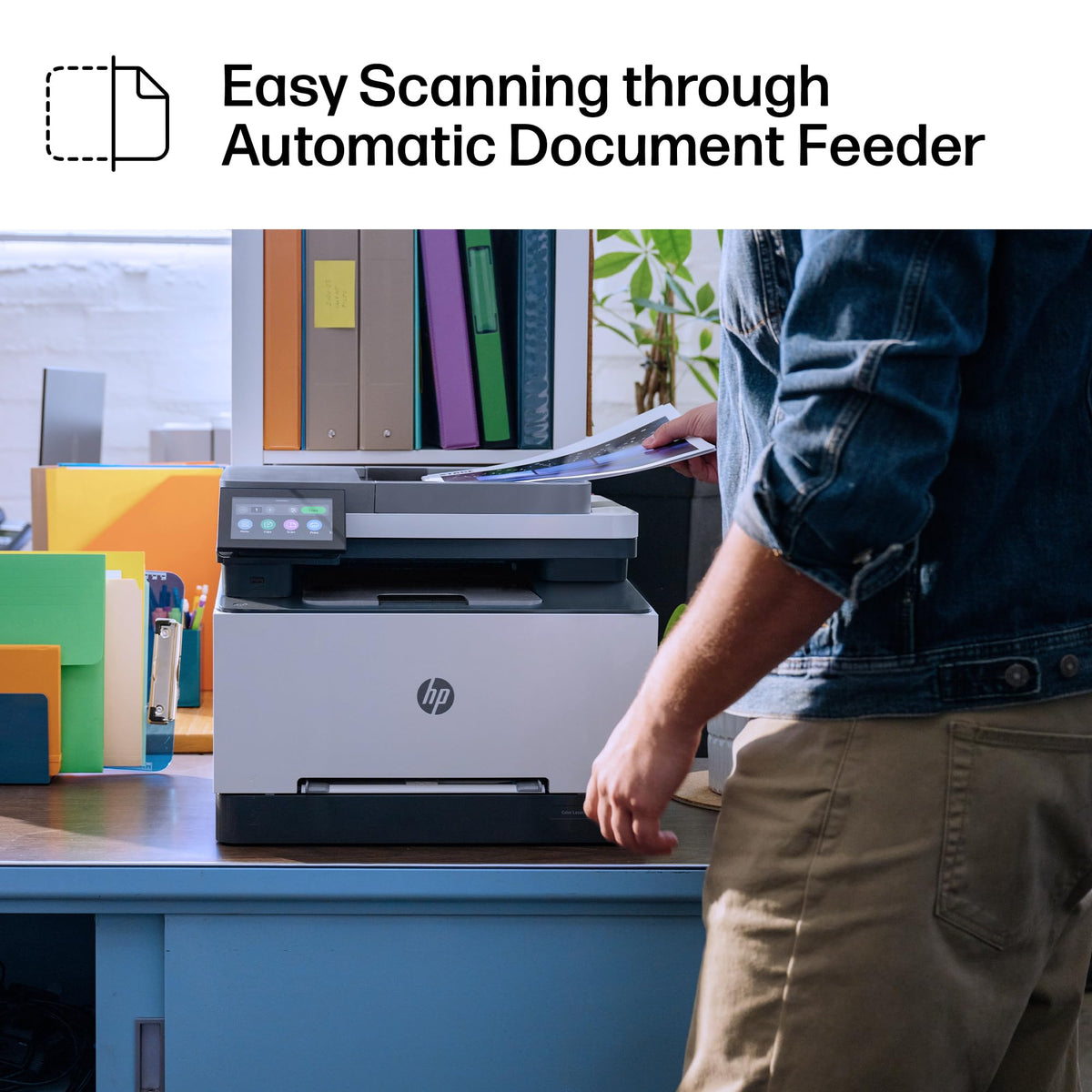 HP Printer 499Q3F#BGJ, standard – view 13