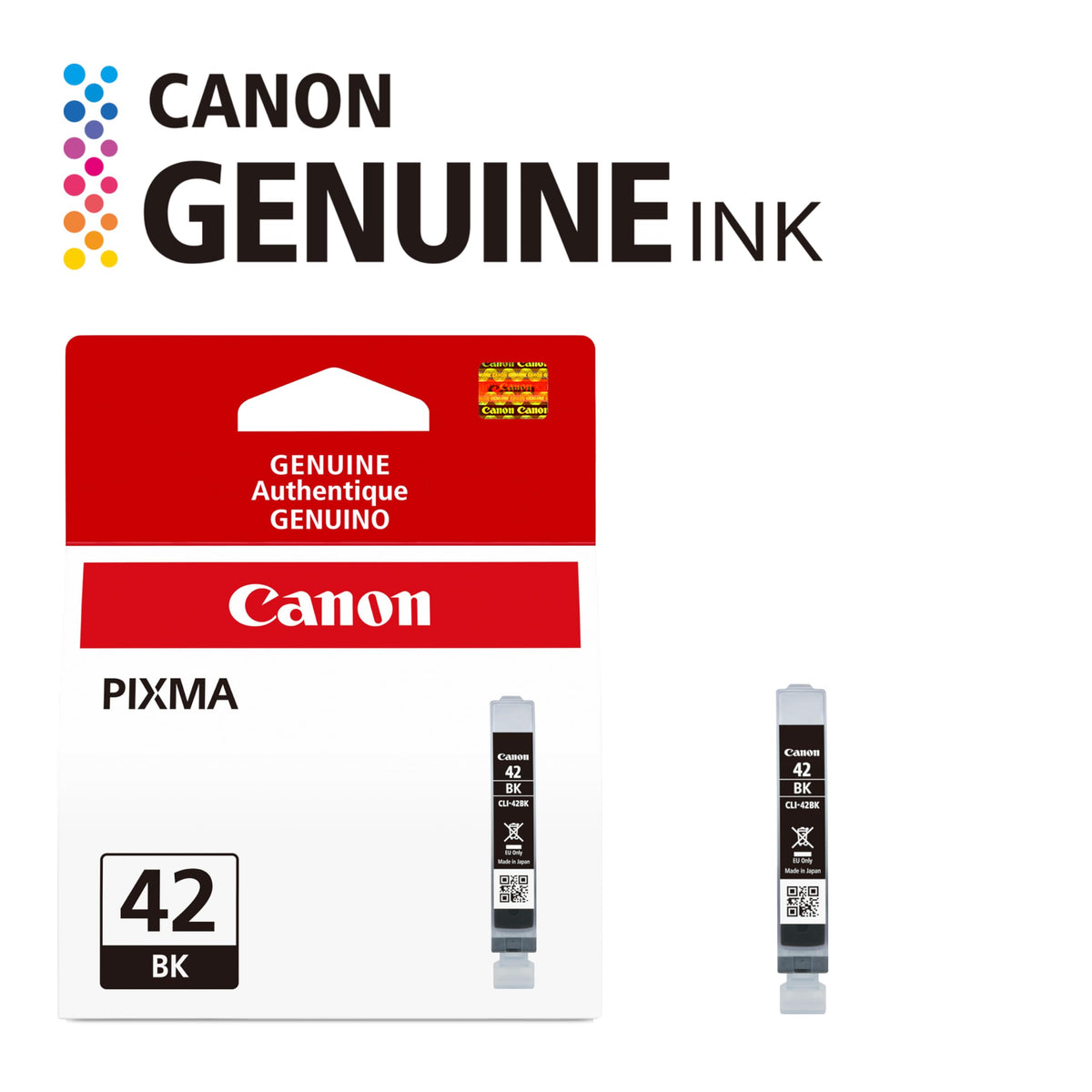 Canon Inkjet Printer Ink 6384B007, 1 Count, Black – view 8