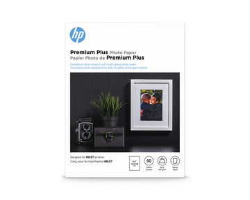 HP Print Copy Paper CR669A, 5" x 7", 60 Count