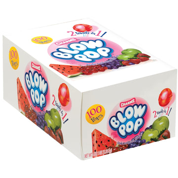 Tootsie Roll Sugar Candy TOO1034885, 100 Count