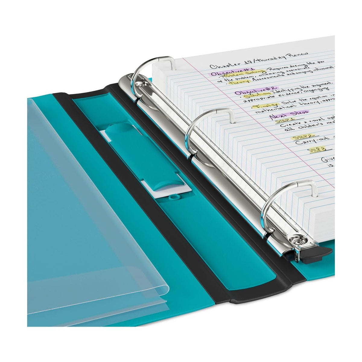 Staples Storage Binder ST55842/ST55852, 1-Inch – view 3