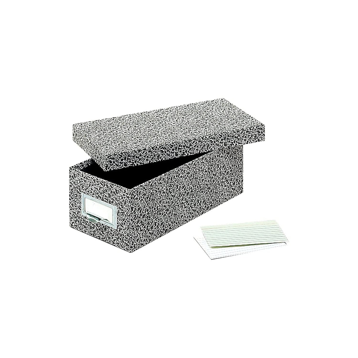 Globe-Weis Storage Box 93 BLA, 3 x 5 – view 3