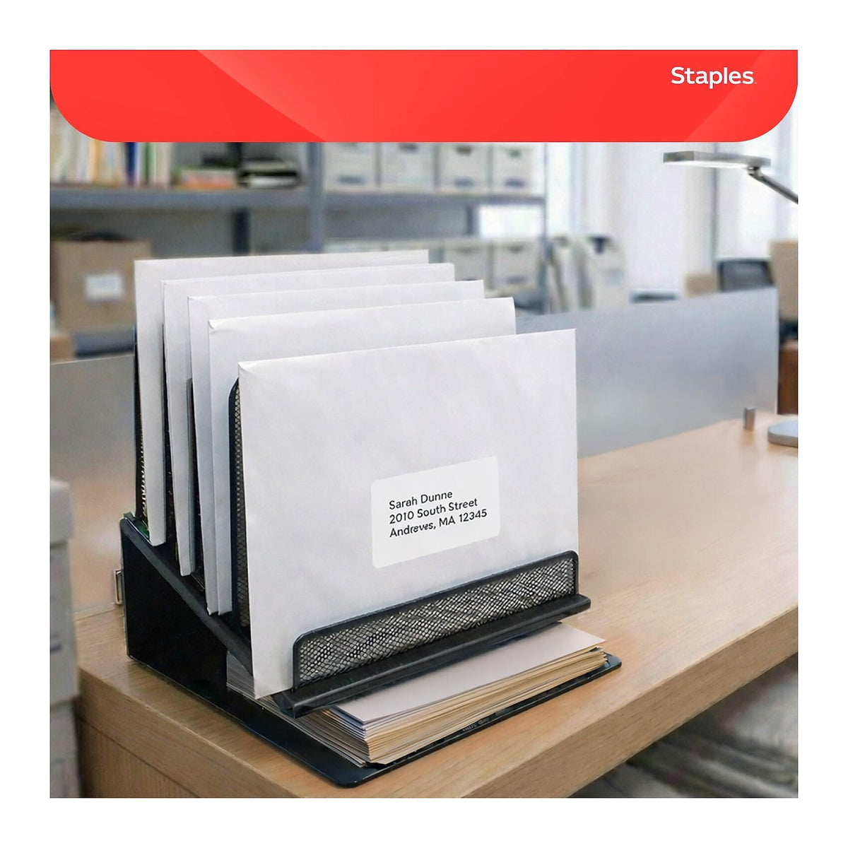 Staples Envelope 570231/14214, 10'' x 13'', 100 Count – view 6