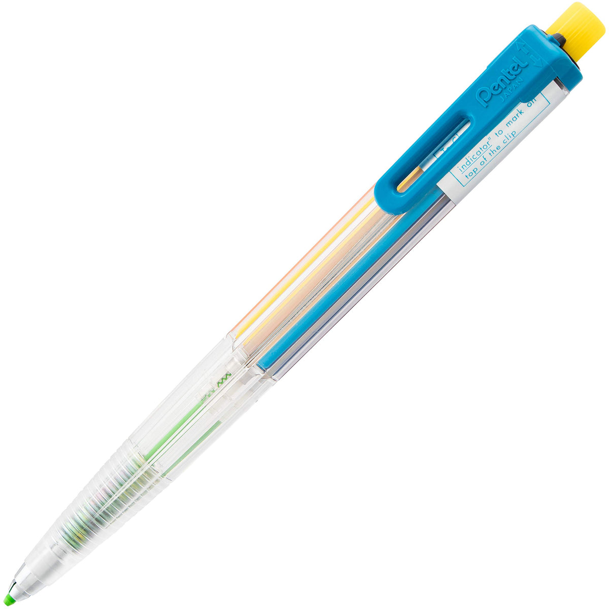Pentel Writing Instrument PH158BP, 1 Count – view 3