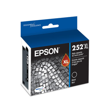 Epson Inkjet Printer Ink T252XL120