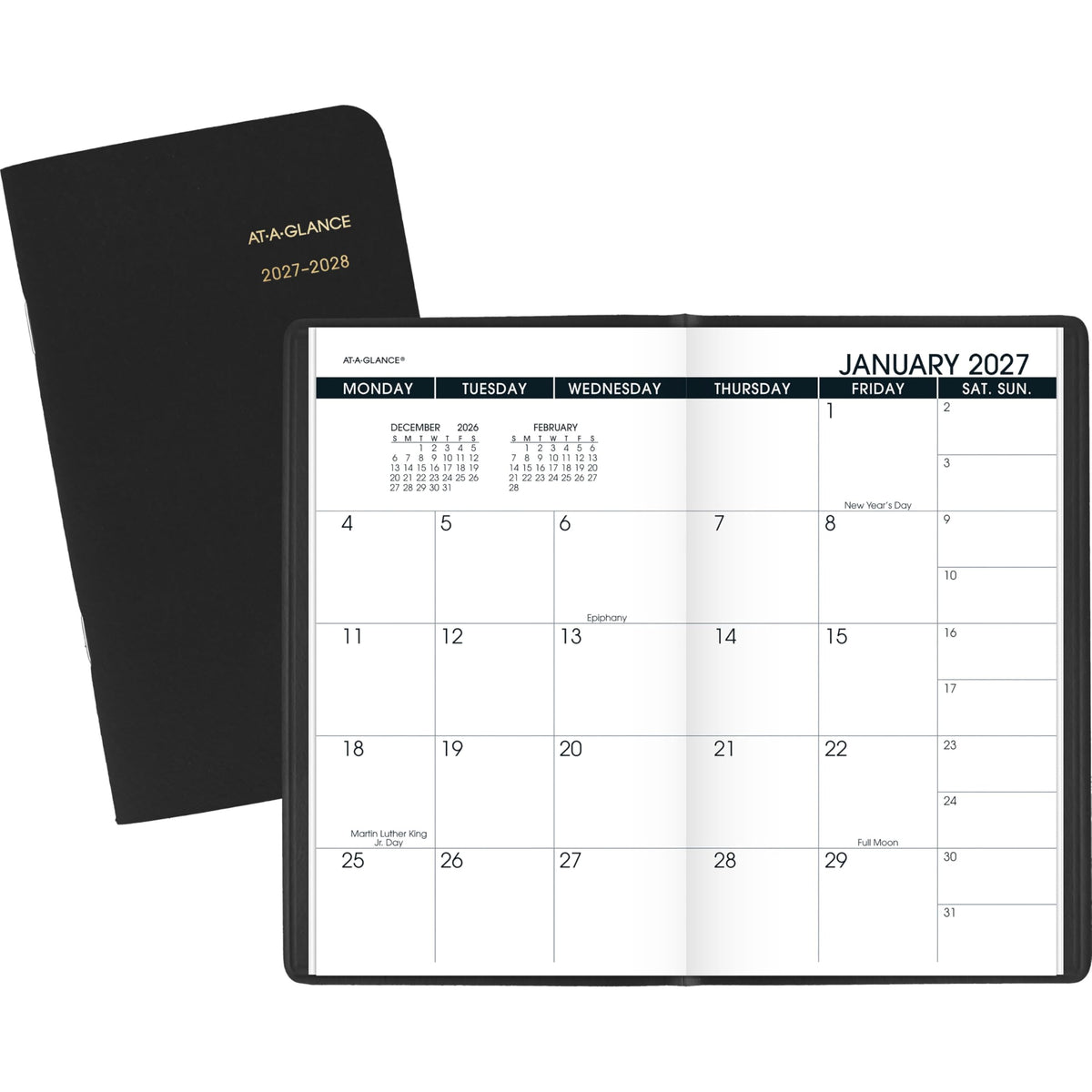 AT-A-GLANCE Planner 7002405, 3.5" x 6" – view 9